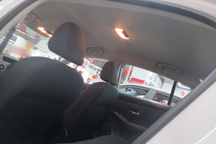 日产 轩逸 2023款 1.6L CVT舒享版局部细节22