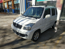 铃木 北斗星 2013款 创业版 1.0L 手动经济型