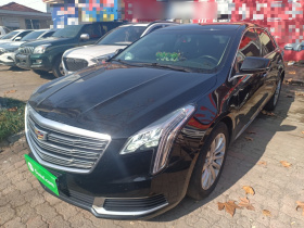 凯迪拉克XTS 2018款 28T 技术型