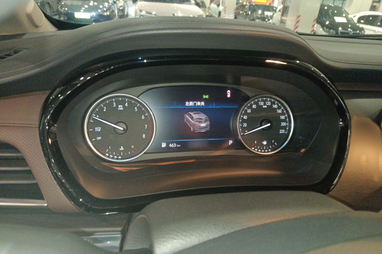 别克GL8 2023款 陆上公务舱 智享型局部细节14