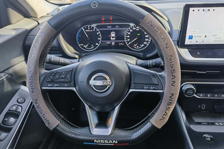 日产 轩逸 2022款 电驱版e-POWER 超智联PLUS局部细节13