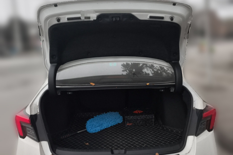 本田 型格 2023款 240TURBO CVT智享版中控内饰23