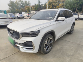 吉利汽车 星越L 2021款 2.0TD DCT EVO两驱尊贵型