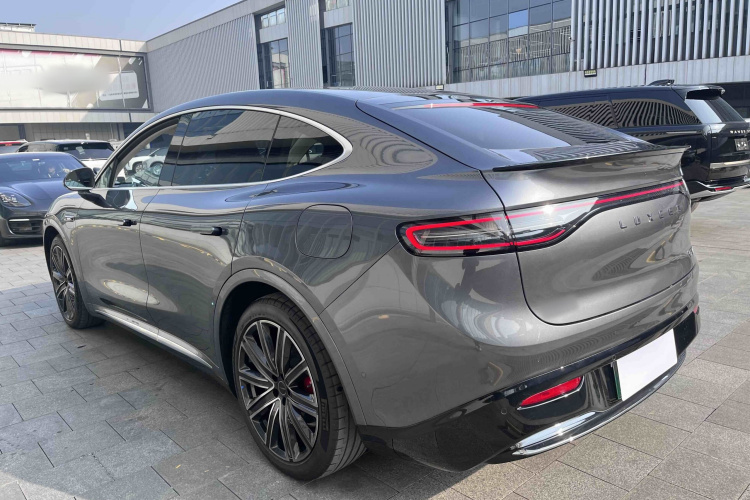 鸿蒙智行 智界R7 2024款 纯电 736km UItra车身外观6010