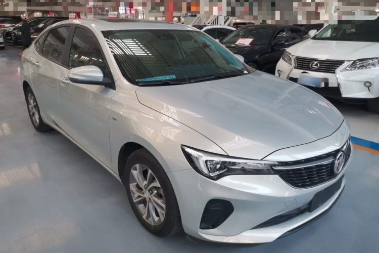 别克 威朗 2023款 Pro 乐享版车身外观6002