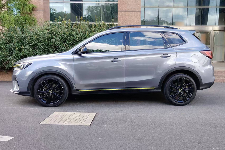 荣威RX5新能源 2020款 ePLUS 国潮荣麟豪华版车身外观6004