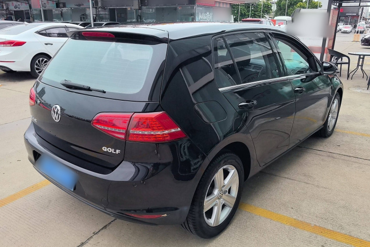 大众 高尔夫 2015款 1.6L 自动舒适型车身外观6003