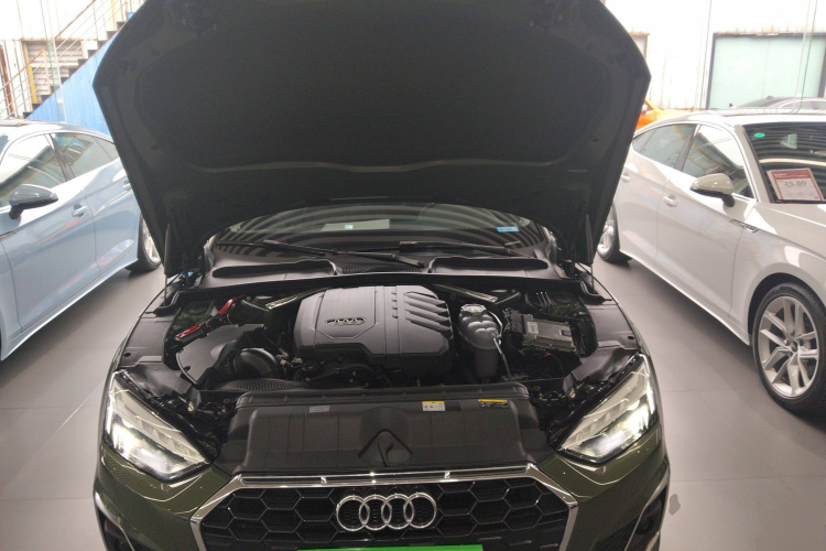 奥迪A5 2024款 Sportback 40 TFSI 时尚动感型局部细节24