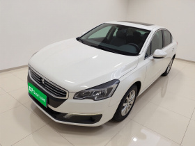 标致508 2015款 2.0L 自动致逸版