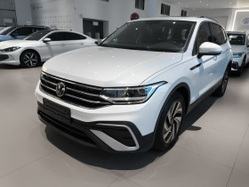 大众 途观L 2024款 300TSI 自动两驱智享版