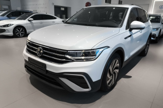 大众 途观L 2024款 300TSI 自动两驱智享版