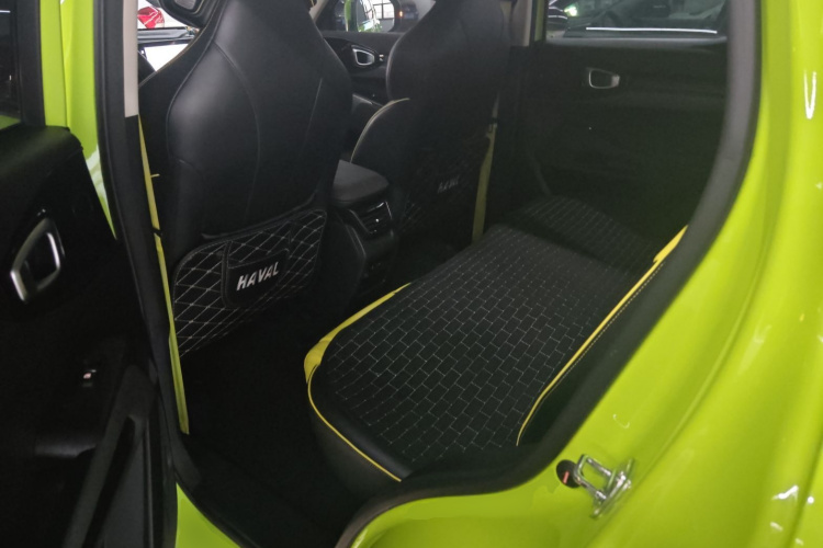 哈弗酷狗 2022款 1.5T DCT两驱潮动版中控内饰21