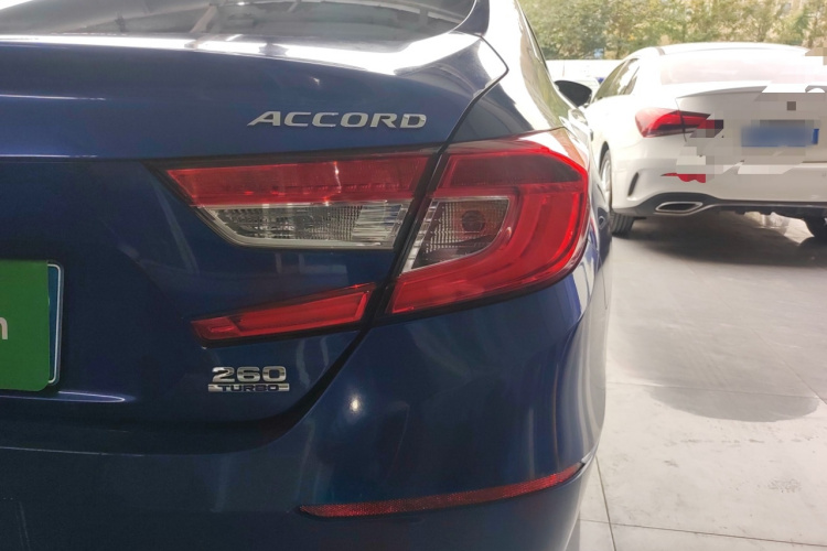 本田 雅阁 2018款 260TURBO 精英版 国V车身外观6006