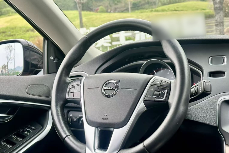 沃尔沃V40 2017款 Cross Country T3 智雅版局部细节13