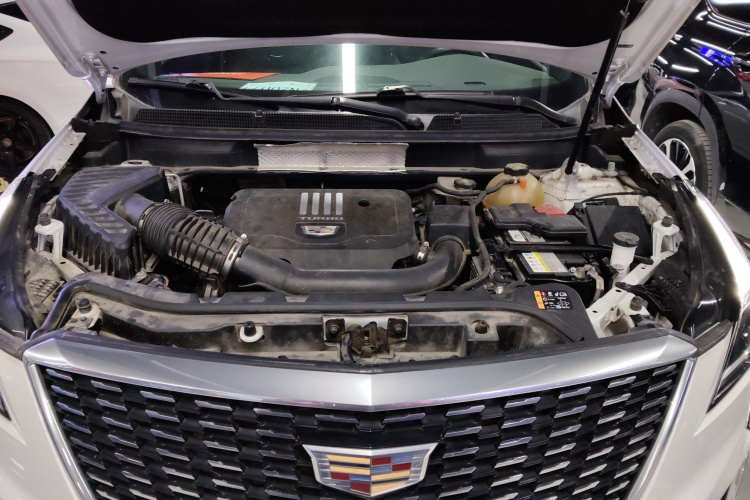 凯迪拉克XT5 2021款 28T 豪华型局部细节24