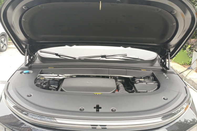 理想汽车 理想L6 2025款 Pro 智能焕新版局部细节24