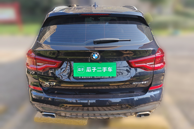 宝马X3 2020款  xDrive28i M运动套装车身外观6