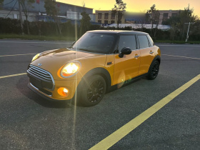 MINI 2016款 1.5T COOPER 五门版