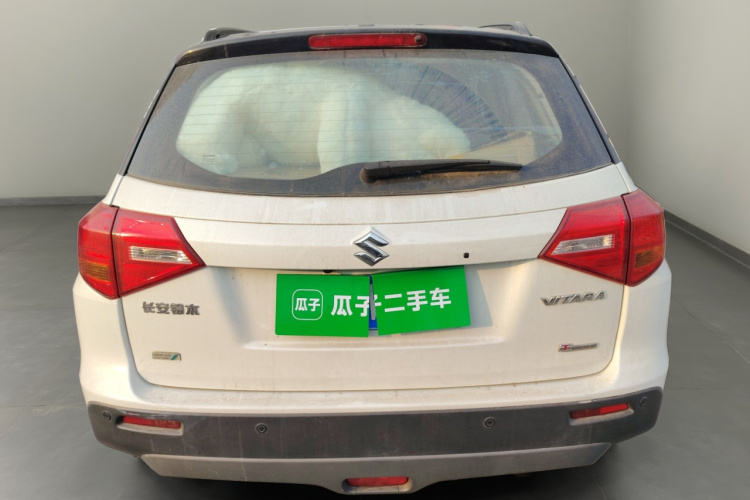 铃木 维特拉 2016款 1.4T 自动两驱精英型车身外观6