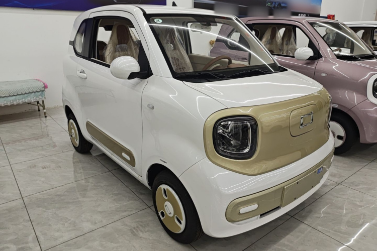 奔腾小马 2026款 222km 炫彩马车身外观3