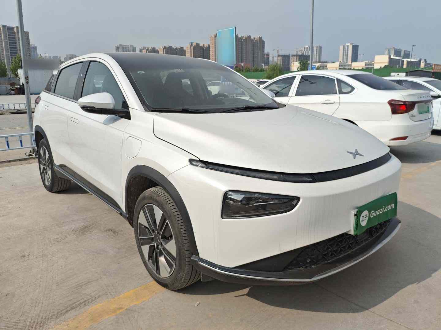 小鹏G3 2022款 G3i 460G(5)