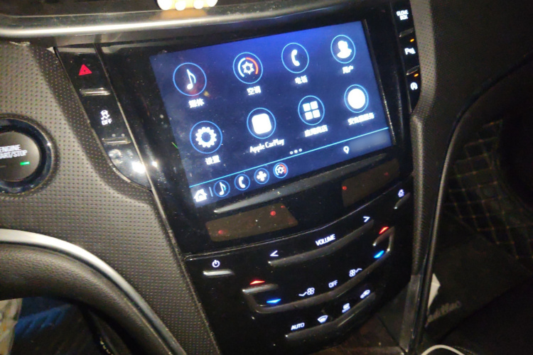 凯迪拉克CT6 2021款 28T 豪华型局部细节16