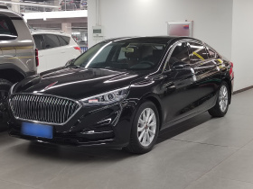 红旗H5 2019款 30TD 型动版