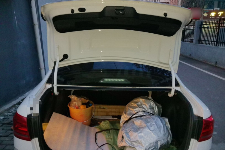 大众 朗逸 2017款 1.6L 自动舒适版中控内饰23