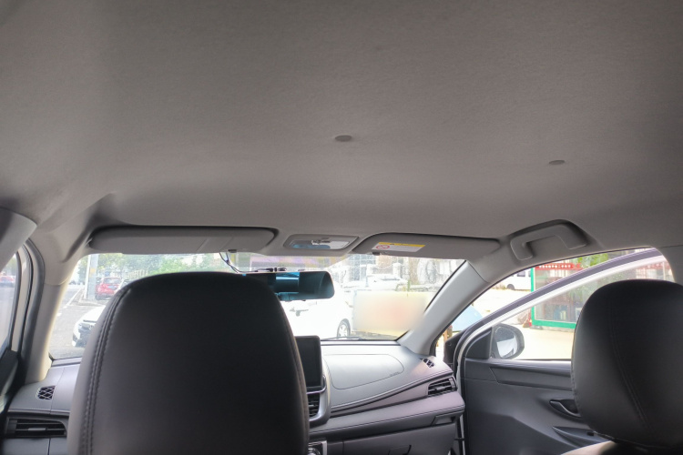 丰田 YARiS L 致炫 2020款 致炫X 1.5L CVT领先版局部细节22