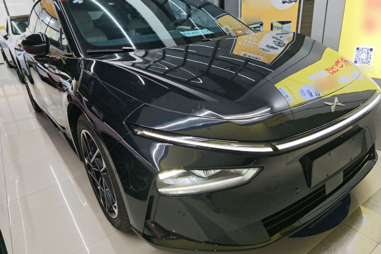 小鹏P7+ 2024款 长续航 Max车身外观3