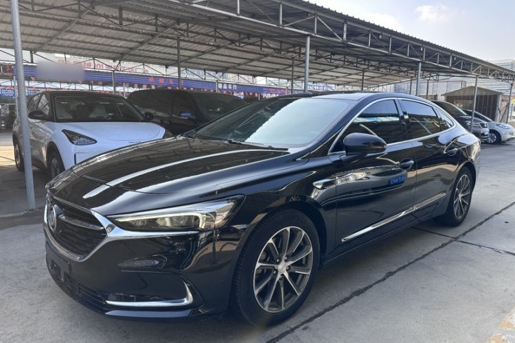 别克 君越 2019款 28T 豪华型车身外观6003