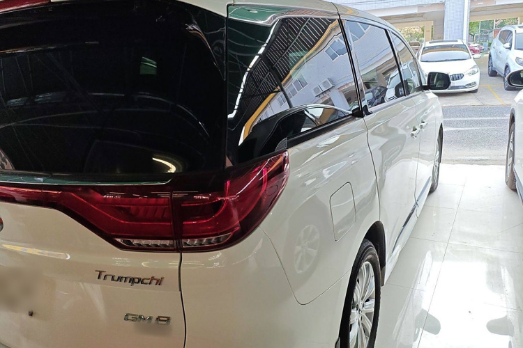 广汽传祺 传祺M8 2020款 领航款 390T 尊享版车身外观6002