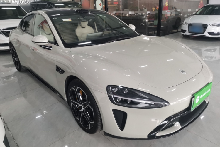 小米汽车 小米SU7 2024款 四驱超长续航高阶智驾Max版车身外观6002