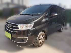 江淮瑞风 瑞风M3 2016款 宜家版 1.6L 豪华智能型