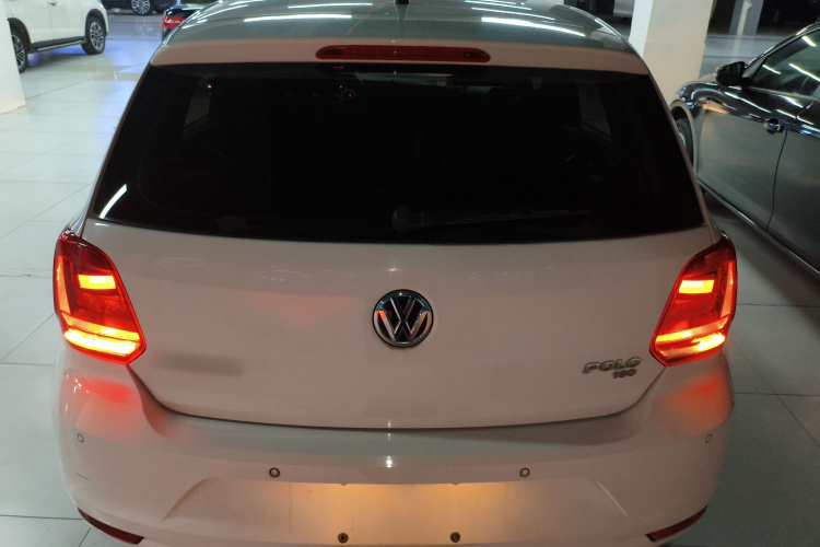 大众 Polo 2018款 1.5L 自动安享型车身外观6