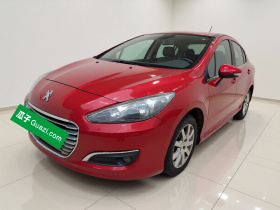 标致308 2013款 1.6L 手动优尚型