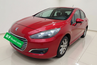 标致308 2013款 1.6L 手动优尚型