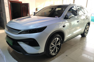 比亚迪 宋Pro新能源 2026款 DM-i 133KM超越型