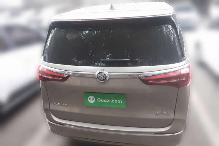 别克GL8 2023款 ES陆尊 尊享型车身外观6