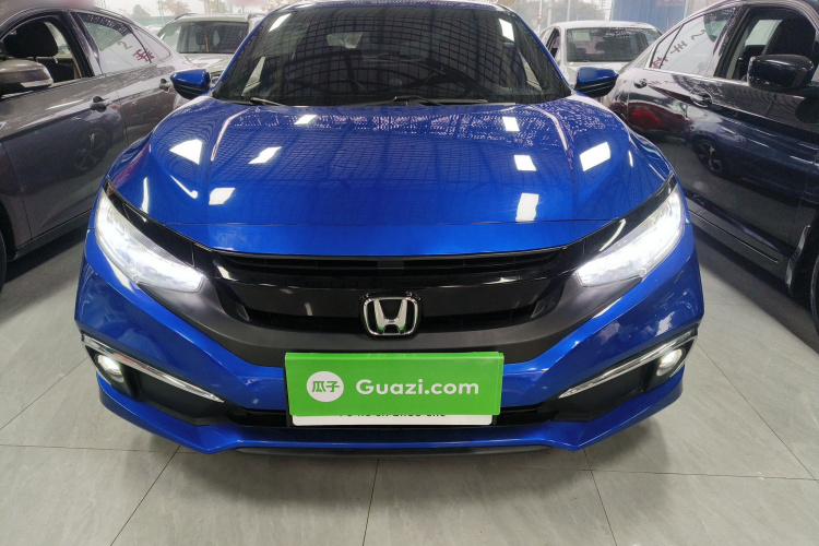 本田 思域 2019款 220TURBO CVT劲擎版 国VI车身外观6001