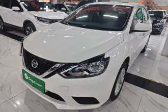 日产 轩逸 2026款 经典 1.6L CVT舒畅版