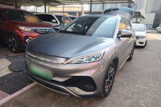 比亚迪 元PLUS 2023款 冠军版 510KM 领先型