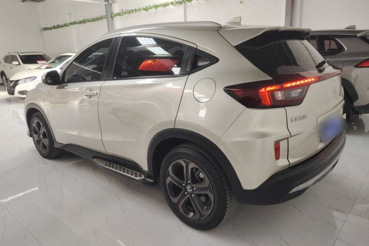 本田XR-V 2020款 220TURBO CVT豪华版车身外观4