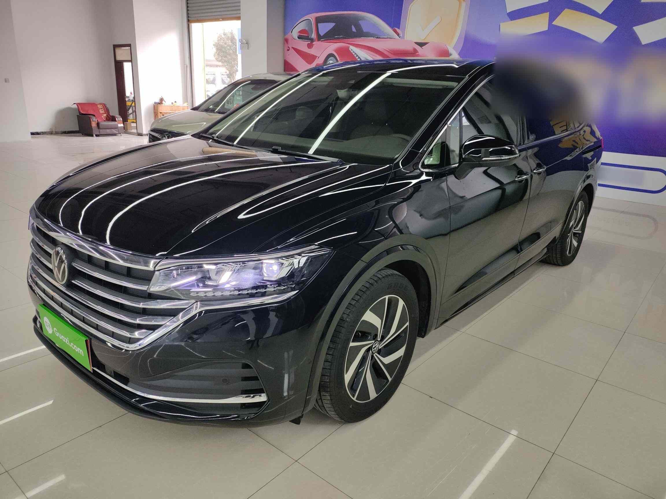 大众 威然 2024款 380TSI 尊驰版(2)