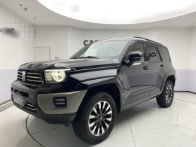 坦克700新能源 2024款 Hi4-T 极境版