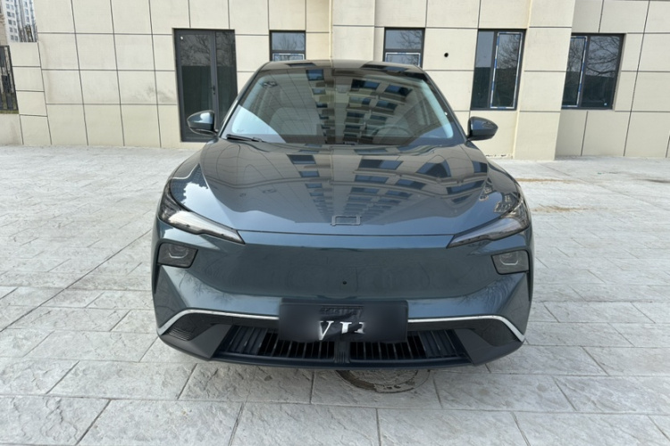 奔腾 悦意03 2025款 565km 悠享版车身外观6001