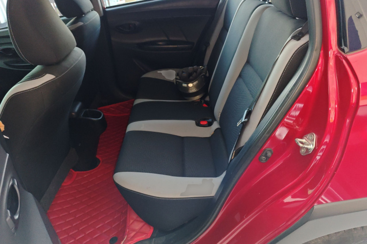 丰田 YARiS L 致炫 2020款 致炫X 1.5L CVT领先版中控内饰21