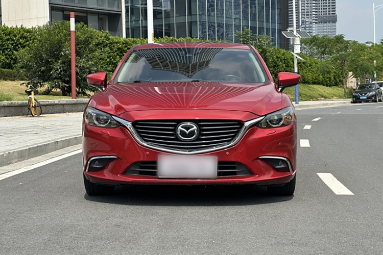 马自达 阿特兹 2017款 2.5L 蓝天至尊版车身外观6004