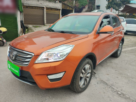 北汽威旺S50 2016款 1.5T CVT乐动尊享型