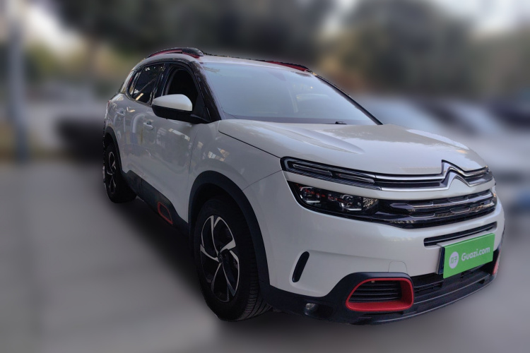 雪铁龙 天逸 C5 AIRCROSS 2020款 400THP 尊享型车身外观6002